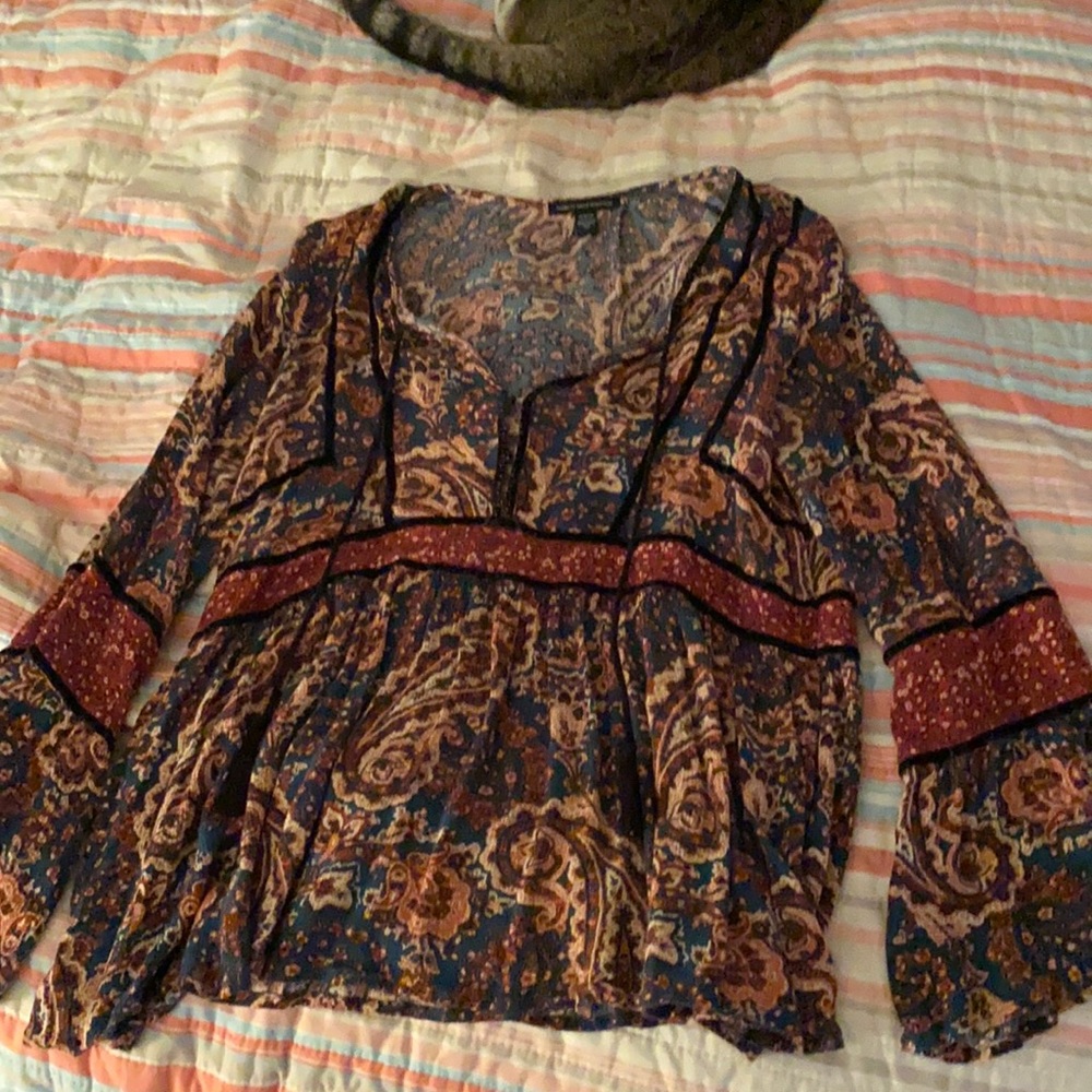 Long sleeve